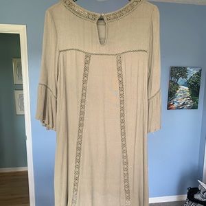 Boho dress